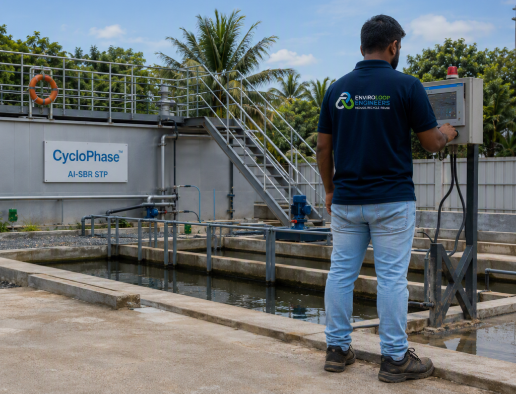 24/7 O&M EnviroLoop 24/7 O&M EnviroLoop